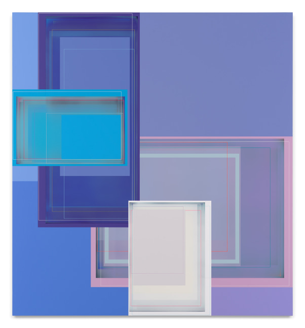 Patrick Wilson

Lakefront Property, 2023

Acrylic on canvas over panel

72h x 67w in

&amp;nbsp;
