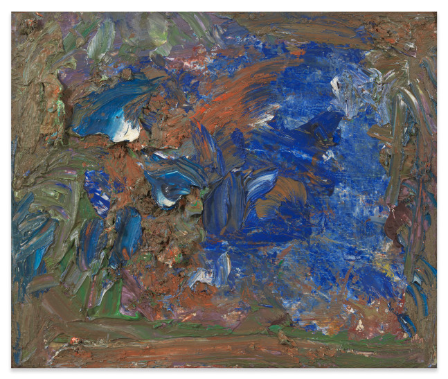 Hans Hofmann

Night, 1952

Oil on panel

8h x 9 1/2w in

&amp;nbsp;