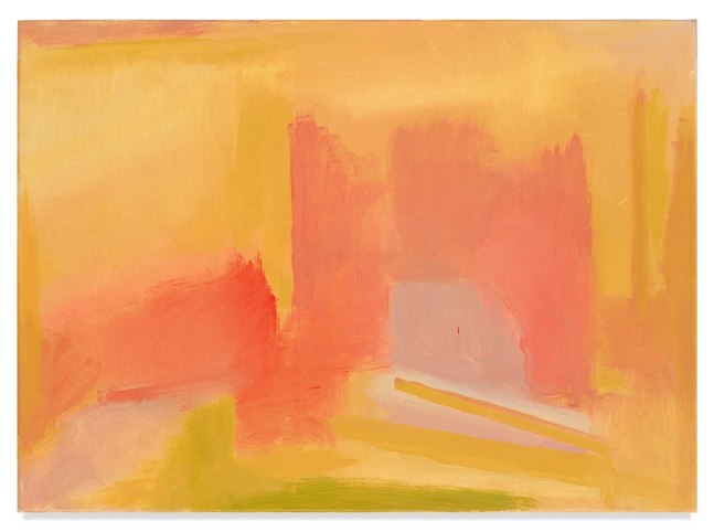 Esteban Vicente (1903-2001)

Over, 1998

Oil on canvas

26h x 36w in

&amp;nbsp;