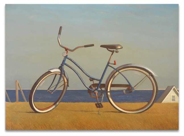 Bo Bartlett

The Messenger, 2018

Oil on canvas

48 1/4h x 66 1/8w in

BB004