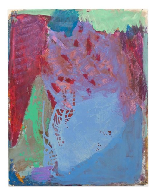 Emily Mason

Untitled, 1990

Oil on paper

29h x 23w in

EM071