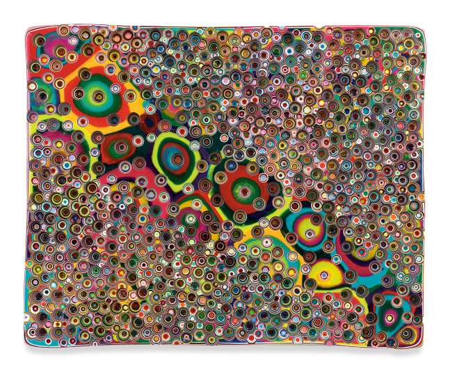 Markus Linnenbrink

OUTOFSTYLETRAGEDY, 2022

Epoxy resin and pigments on wood

48h x 60w in

&amp;nbsp;