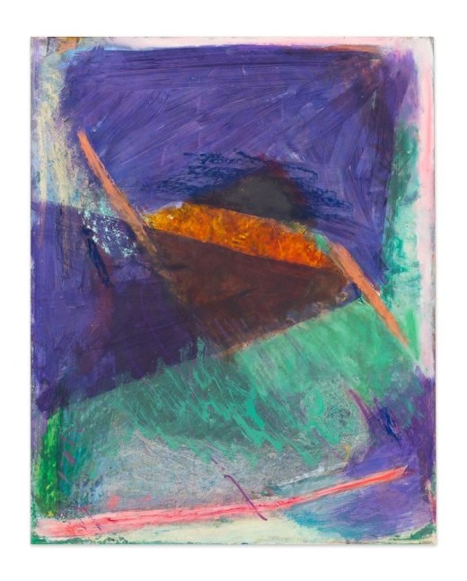 Emily Mason

Untitled, 1990

Oil on paper

29h x 23w in

EM070