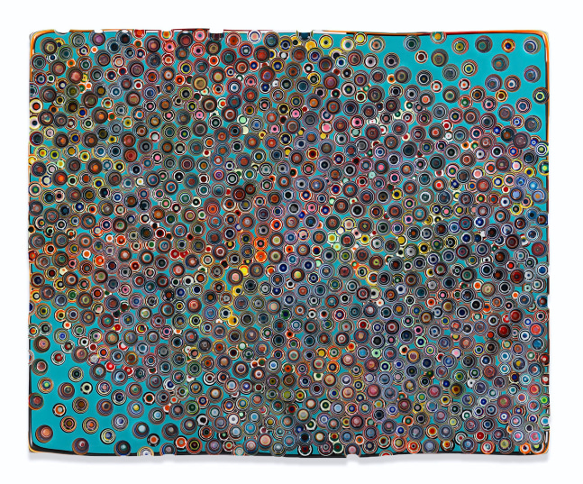 Markus Linnenbrink

DONTWANTTOHEARORUNDERSTAND, 2019

Epoxy Resin and pigments on wood

48 x 60 inches