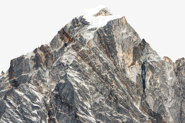 Renate Aller

Mountain Interval, Plate 53
Nepal, Himalayas, Everest Region, Dec. 2016

Archival pigment print

58h x 89w in

Framed: 61h x 91w in

1/3

RA016