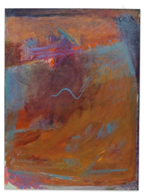 Emily Mason

Untitled, 1985

Oil on paper

40h x 30w in

EM059