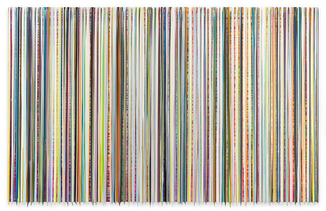 Markus Linnenbrink

ANDIWILLNEVEREVERGROWSOOLDAGAIN, 2021

Epoxy resin and pigments on wood

60h x 96w in

ML003