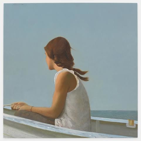 Bo Bartlett

Girl on the Boat, 2018

Oil on panel

18h x 18w in

BB005