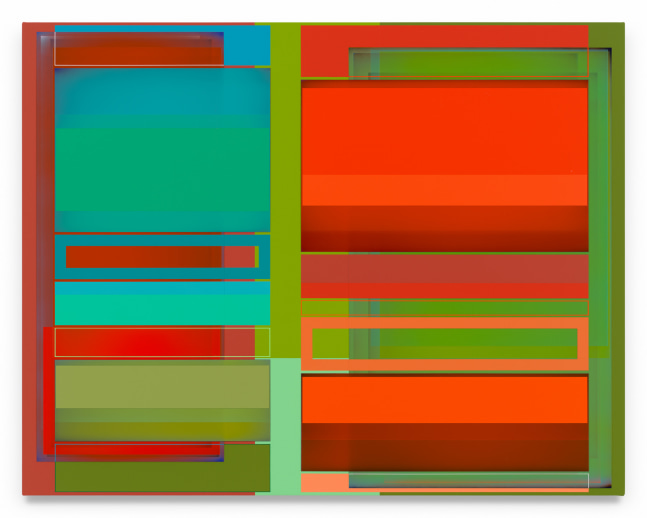 Patrick Wilson

Thai Food, 2024

Acrylic on canvas over panel

29h x 37w in

&amp;nbsp;