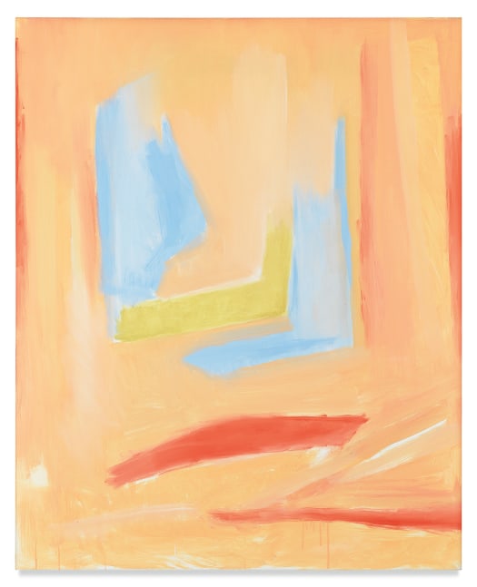 Esteban Vicente (1903-2001)

Forma Color, 1998

Oil on canvas

52h x 42w in

&amp;nbsp;