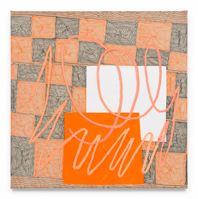 Trudy Benson

Stars Can Cast a Shadow, 2024

Acrylic and oil on canvas

24h x 24w in

&amp;nbsp;