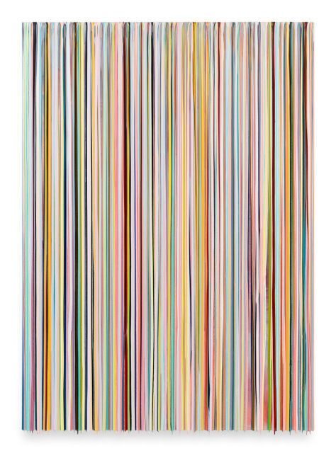 Markus Linnenbrink

ANDNOWINEEDSOMEHELPTOFINDOUTHOWIFEEL, 2024

Epoxy resin and pigments on wood

84h x 60w in

&amp;nbsp;