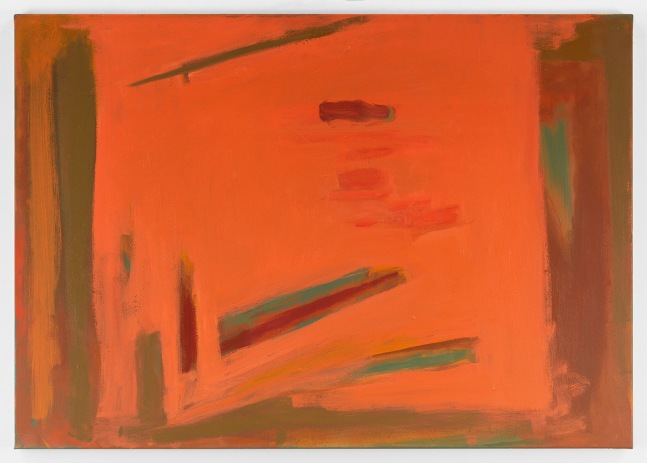 Esteban Vicente (1903-2001)

Vibrant Harmony, 1991

Oil on canvas

35h x 50w in