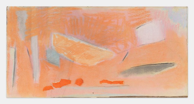 Esteban Vicente (1903-2001)

Untitled, 1992

Mixed media collage

14h x 27 3/4w in

&amp;nbsp;