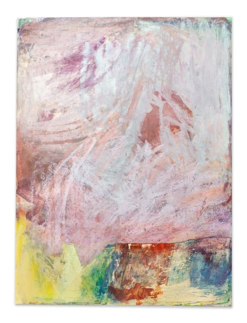 Emily Mason

Every Cloud, 1985

Oil on paper

40h x 30w in

EM056