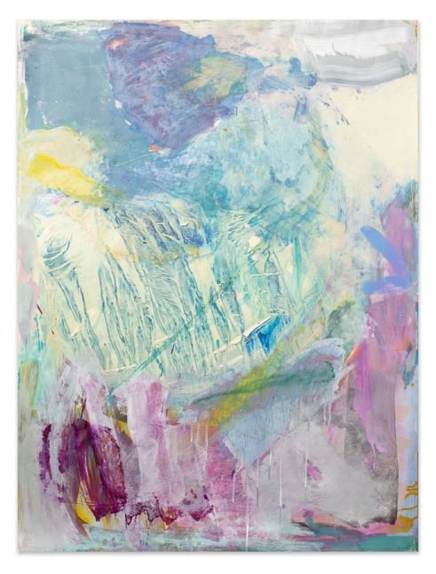 Emily Mason

Ice Fire, 1985

Oil on paper

40h x 30w in

EM058