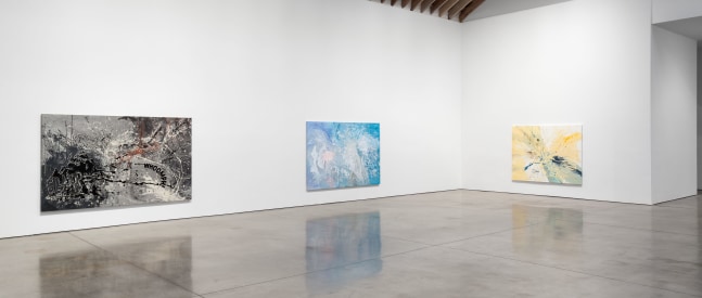 Installation view, Christian Marclay, November 22, 2013 – January 18, 2014