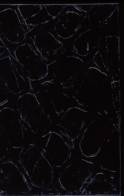 Julien Lethbridge &quot;Untitled&quot; 1989 Oil on linen 54&quot; x 44&quot;