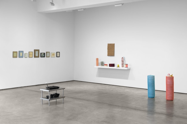 Installation view, Veronica Ryan: Retrieval, Paula Cooper Gallery, New York, October 16 - November 22, 2025. © Veronica Ryan. Courtesy Paula Cooper Gallery, New York. Photo: Steven Probert.