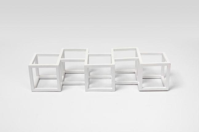 Sol LeWitt
Untitled, 1971
painted wood
5 1/4 x 7 3/4 x 24 1/2 in. (13.3 x 19.7 x 62.2 cm)
&amp;copy; 2023 The LeWitt Estate / Artists Rights Society (ARS), New York. Courtesy Paula Cooper Gallery, New York
Photo: Steven Probert

솔 르윗
Untitled, 1971
도색된 목재
5 1/4 x 7 3/4 x 24 1/2인치(13.3 x 19.7 x 62.2cm)
​​​​​​​​​​​​​​&amp;copy; 2023 The LeWitt Estate / Artists Rights Society (ARS), New York. Courtesy Paula Cooper Gallery, New York
​​​​​​​Photo: Steven Probert