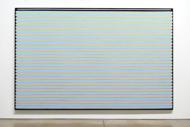 Dan Walsh "From Here" 2008 Acrylic on canvas 74 x 115 in.