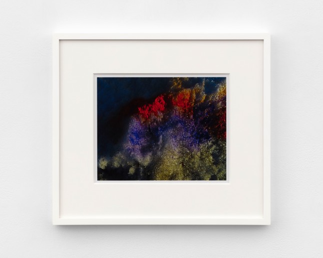 Robert Grosvenor, untitled, 2021 C-print