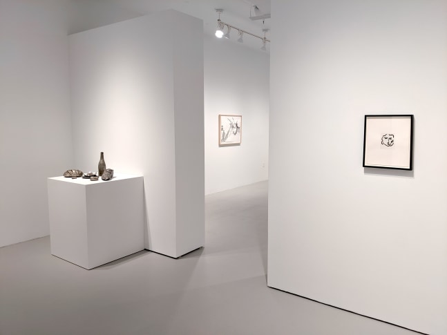 Installation view, Carte Blanche II - A Changing Group Exhibition, June 7th - July 15th, 243A Worth Avenue, Palm Beach