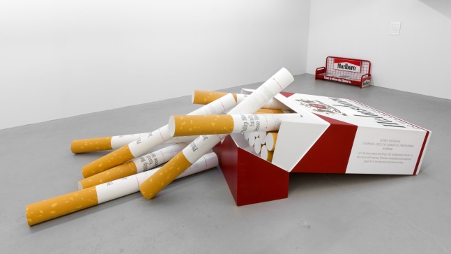 Installation view, Group Exhibition, October 10 – November 9, 2013