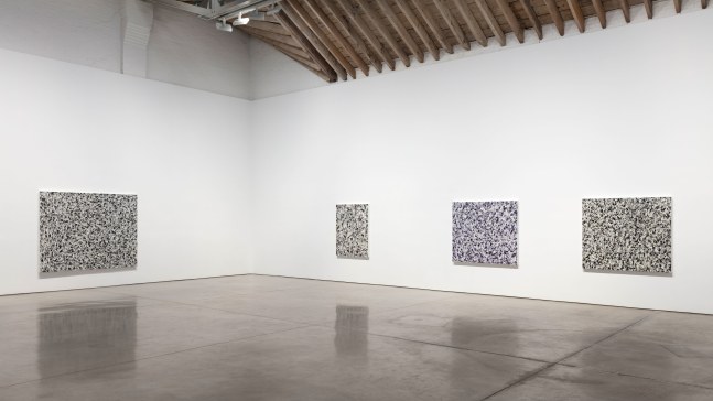 Installation view, Julian Lethbridge, February 16 – March 18, 2017
