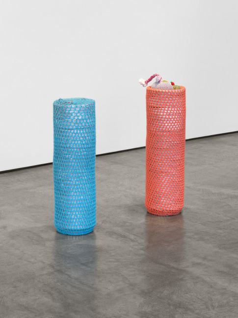 Installation view, Veronica Ryan: Retrieval, Paula Cooper Gallery, New York, October 16 - November 22, 2025. © Veronica Ryan. Courtesy Paula Cooper Gallery, New York. Photo: Steven Probert.