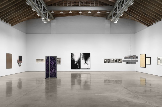 Installation view, Tabula Rasa, Paula Cooper Gallery, New York, May 30 – August 2, 2024. Courtesy Paula Cooper Gallery, New York. Photo: Steven Probert