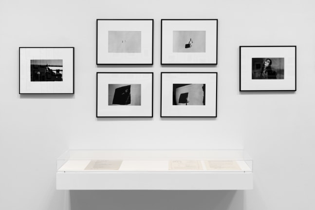 Installation view 14, Peter Moore: Festive Years, Paula Cooper Gallery, 521 W 21st Street