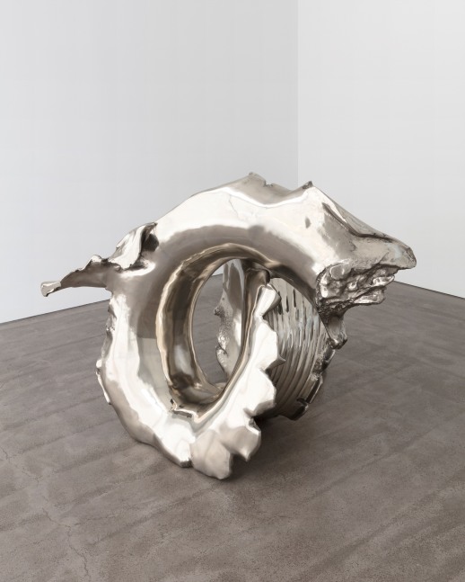 Installation view, Lynda Benglis, November 10 – December 15, 2018