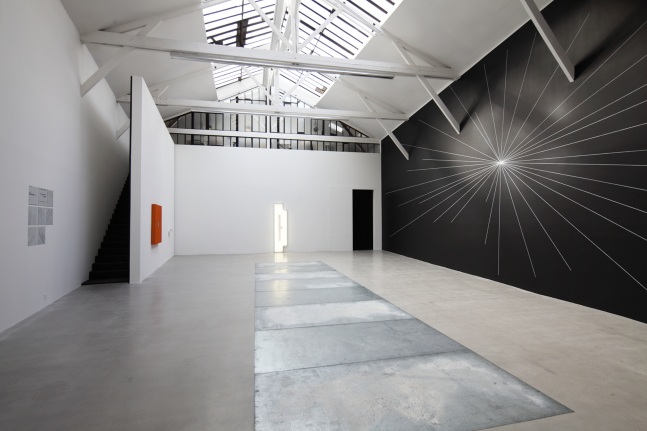Installation view, Carte Blanche to Paula Cooper Gallery, New York, October 19 – November 24, 2012