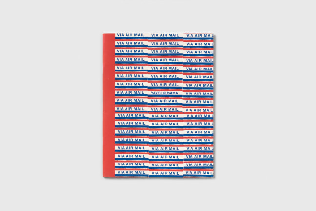 Yayoi Kusami The 1950s and 1960s Cover