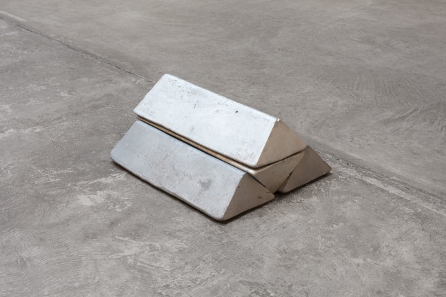 【セール】CARL ANDRE / WORKS IN BELGIUM Carl Andre - - Exhibitions - Paula Cooper Gallery