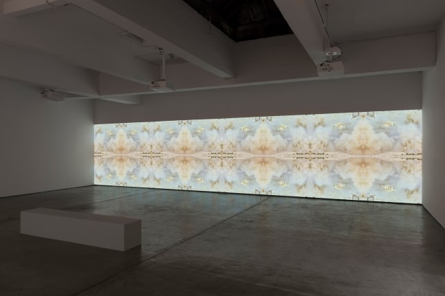 Installation view, Walid Raad, April 13 – June 1, 2019