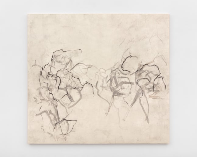 Beatrice Caracciolo
Malincuore, 2016
pigment, water soluble chalk, graphite, gouache on paper
58 3/4 x 63 3/4 x 1 1/4 in. (149.2 x 161.9 x 3.2 cm)
