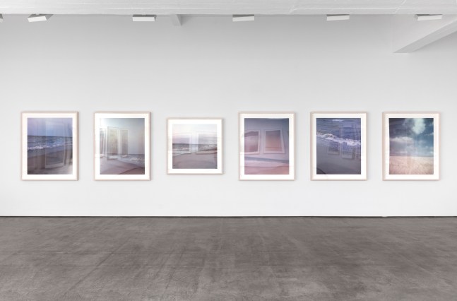 Installation view, Sophie Calle, Bruce Conner, Paul Pfeiffer, Documents & Recitations, October 26, 2019 – February 6, 2020