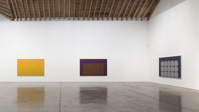 Installation view, Dan Walsh, March 17 – April 21, 2012