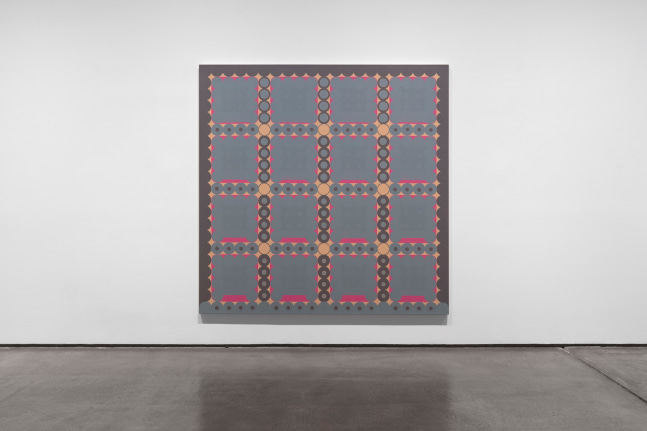 Installation view, Dan Walsh, January 9 – February 13, 2021