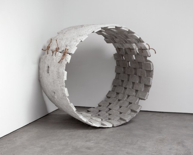 Installation view, Eight Sculptors 2012, November 10 – December 22, 2012
