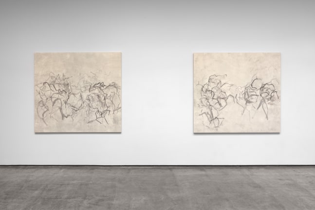 Installation view, Beatrice Caracciolo: Innocenti, September 12 – October 17, 2020