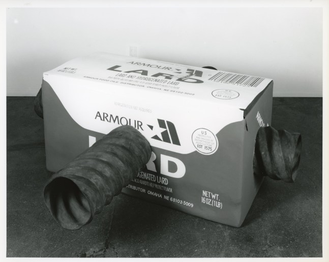 Robert Gober &quot;Untitled&quot; 1994 Graphite on white Lenox 100 paper 6'8&quot; x 11'6 3/4&quot;