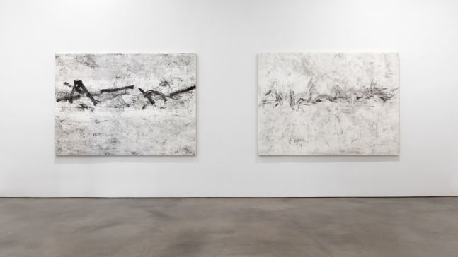 Installation view, Beatrice Caracciolo, Battaglia, February 16 – March 23, 2013