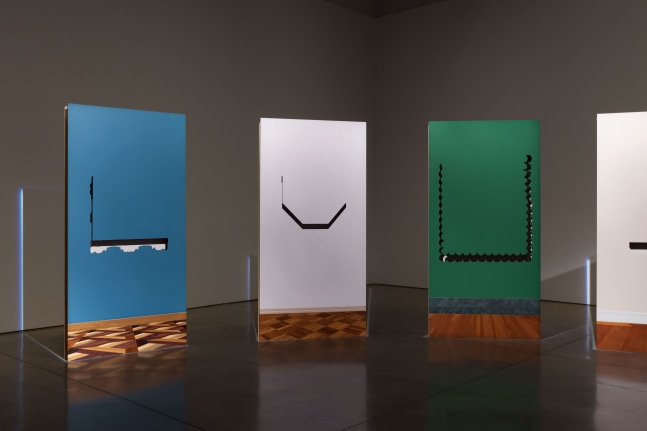 Installation view, Walid Raad, February 27 – March 26, 2016
