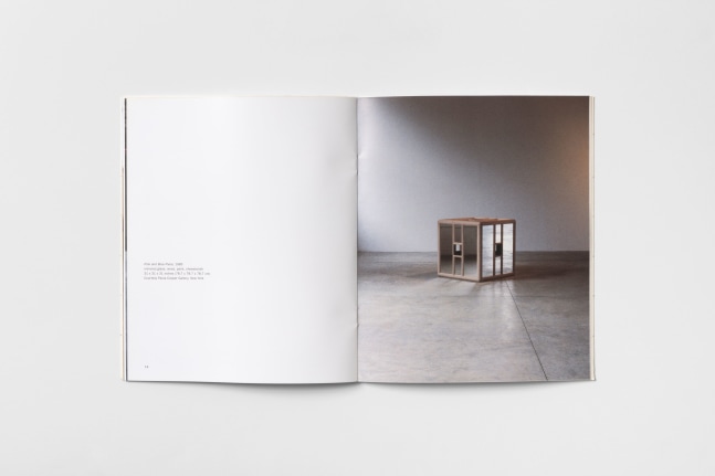 Jackie Winsor at PS1 3