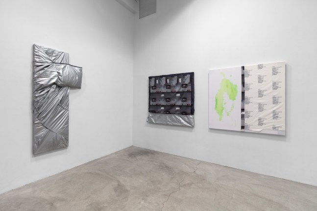 Installation view, Laura Hunt, November 15, 2018 – February 9, 2019