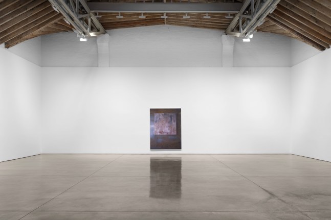 Installation view, Rudolf Stingel, November 5 - December 22, 2022, 534 W 21st Street