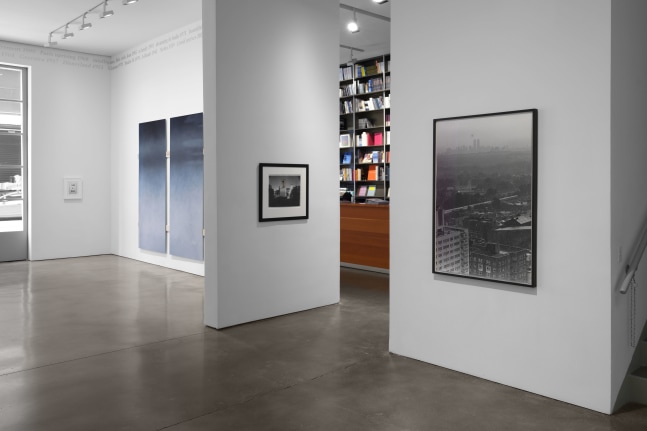Tabula Rasa - - Exhibitions - Paula Cooper Gallery